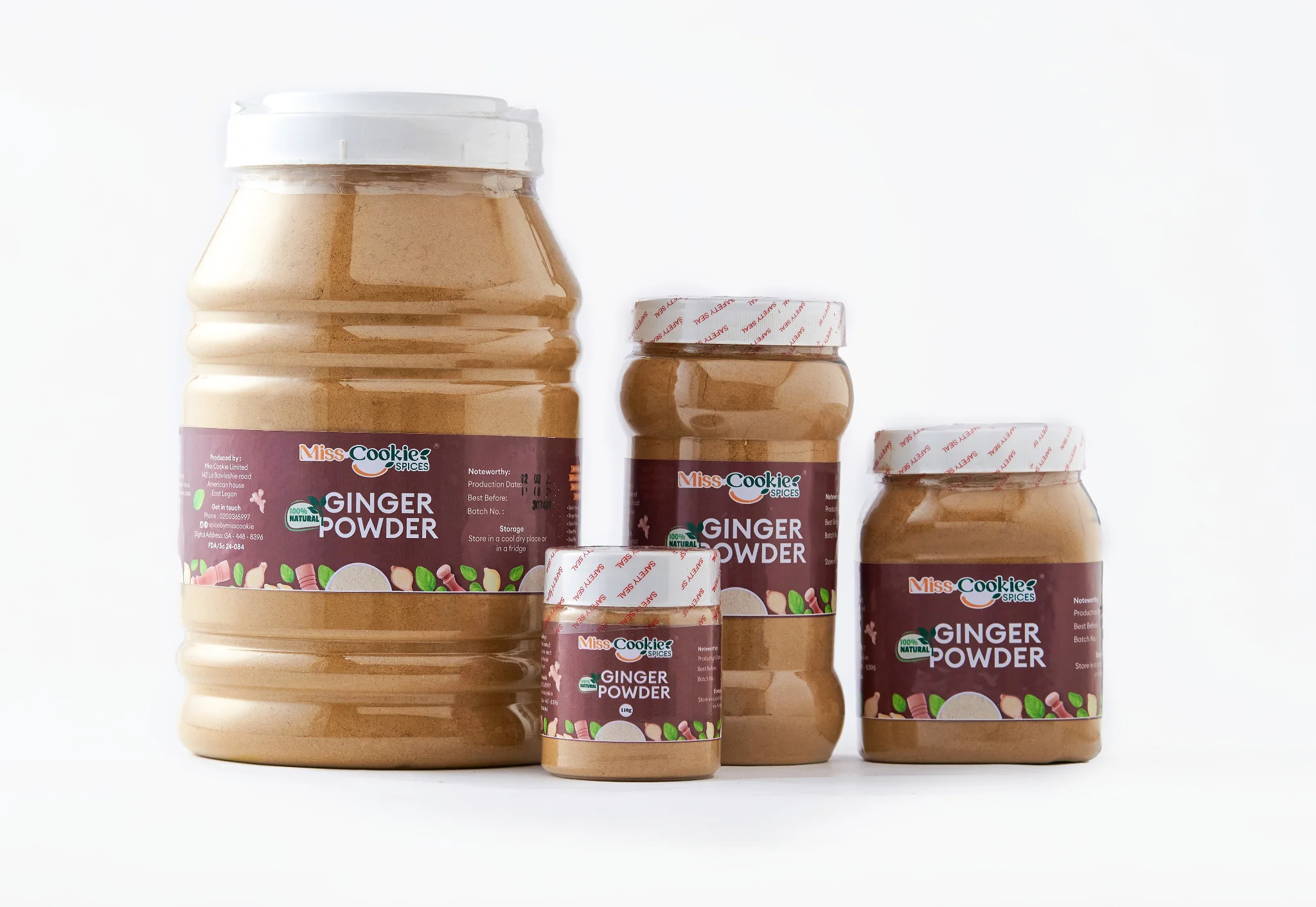 Ginger Powder