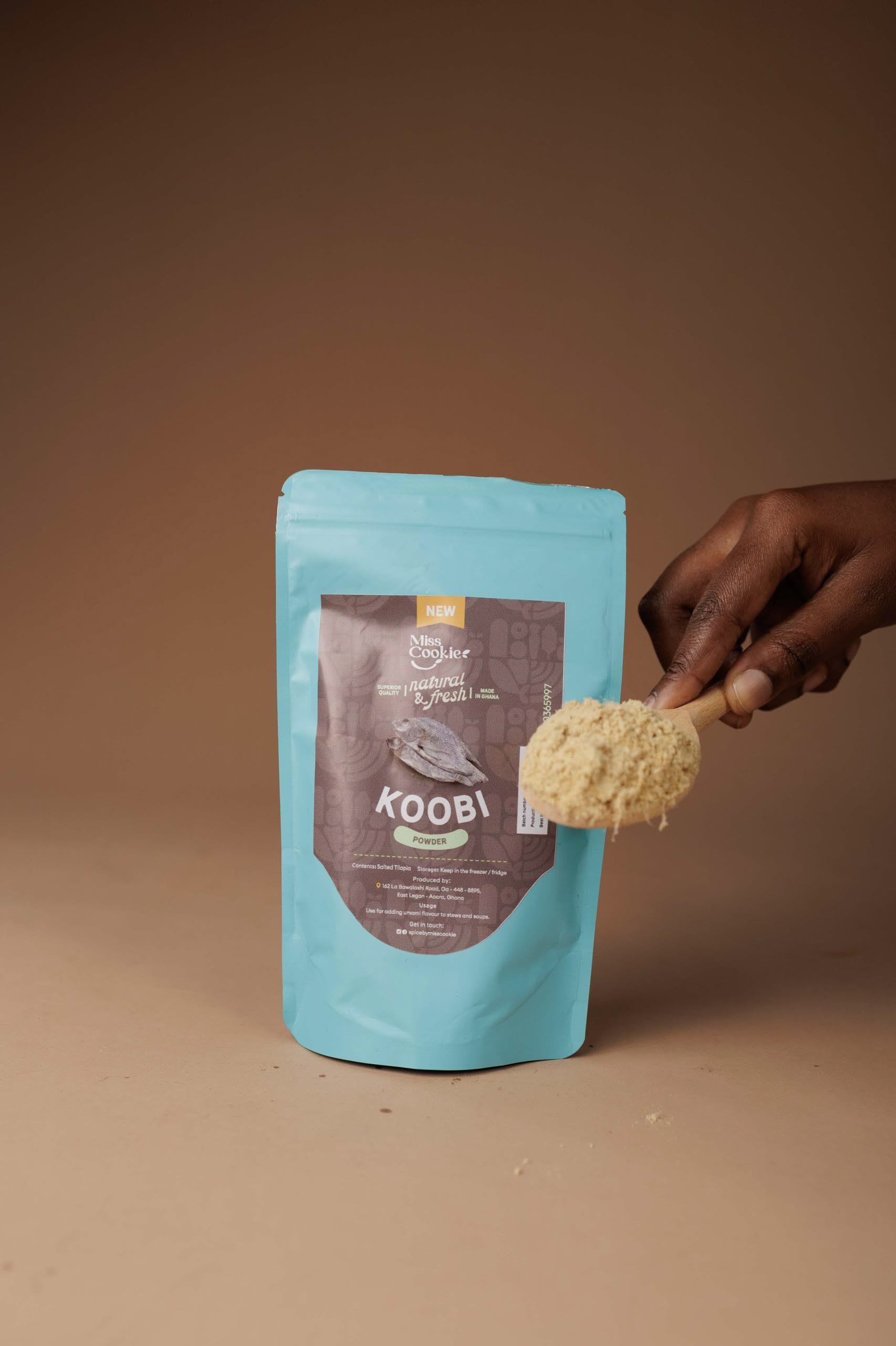Koobi Powder