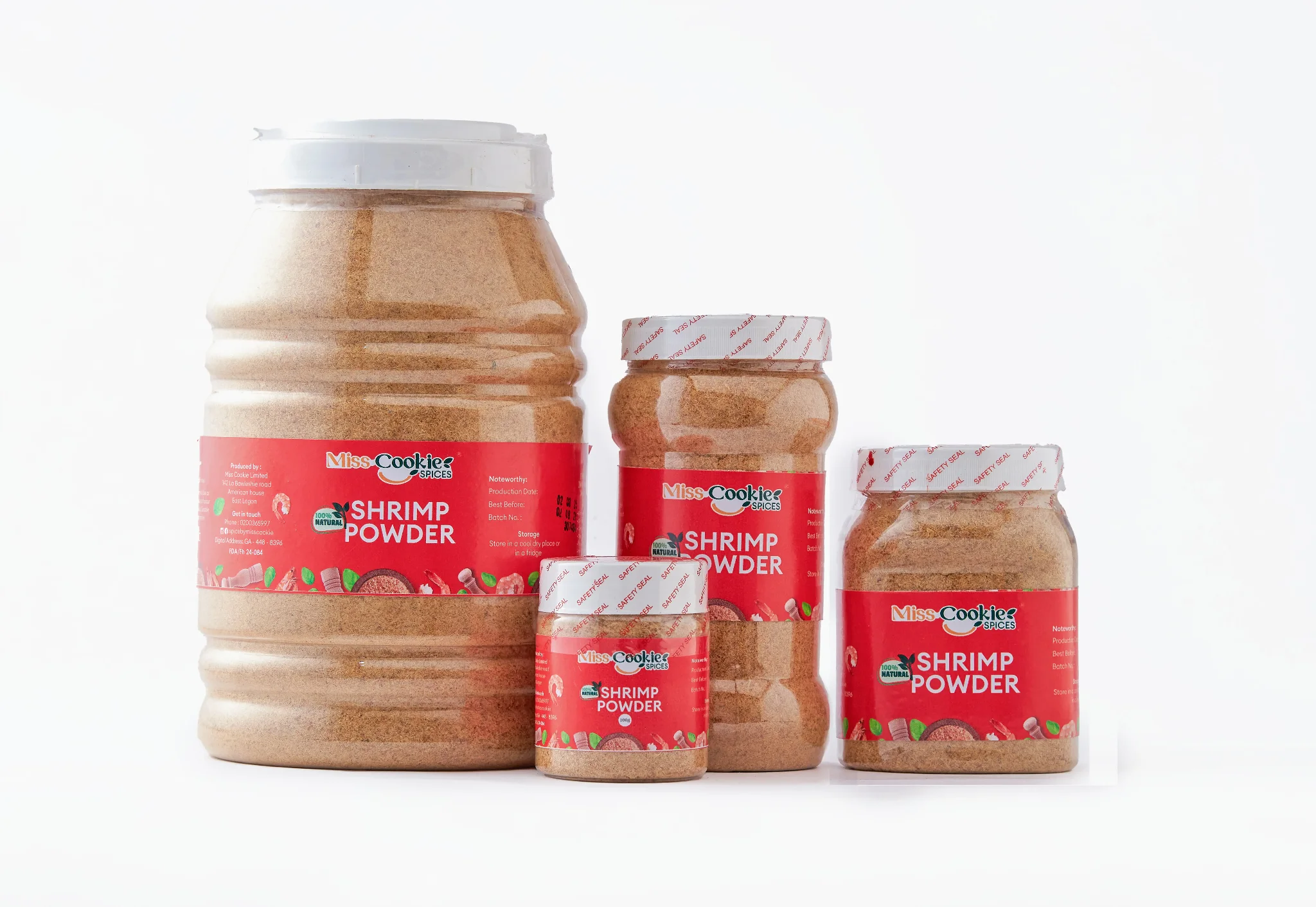 Shrimp Powder