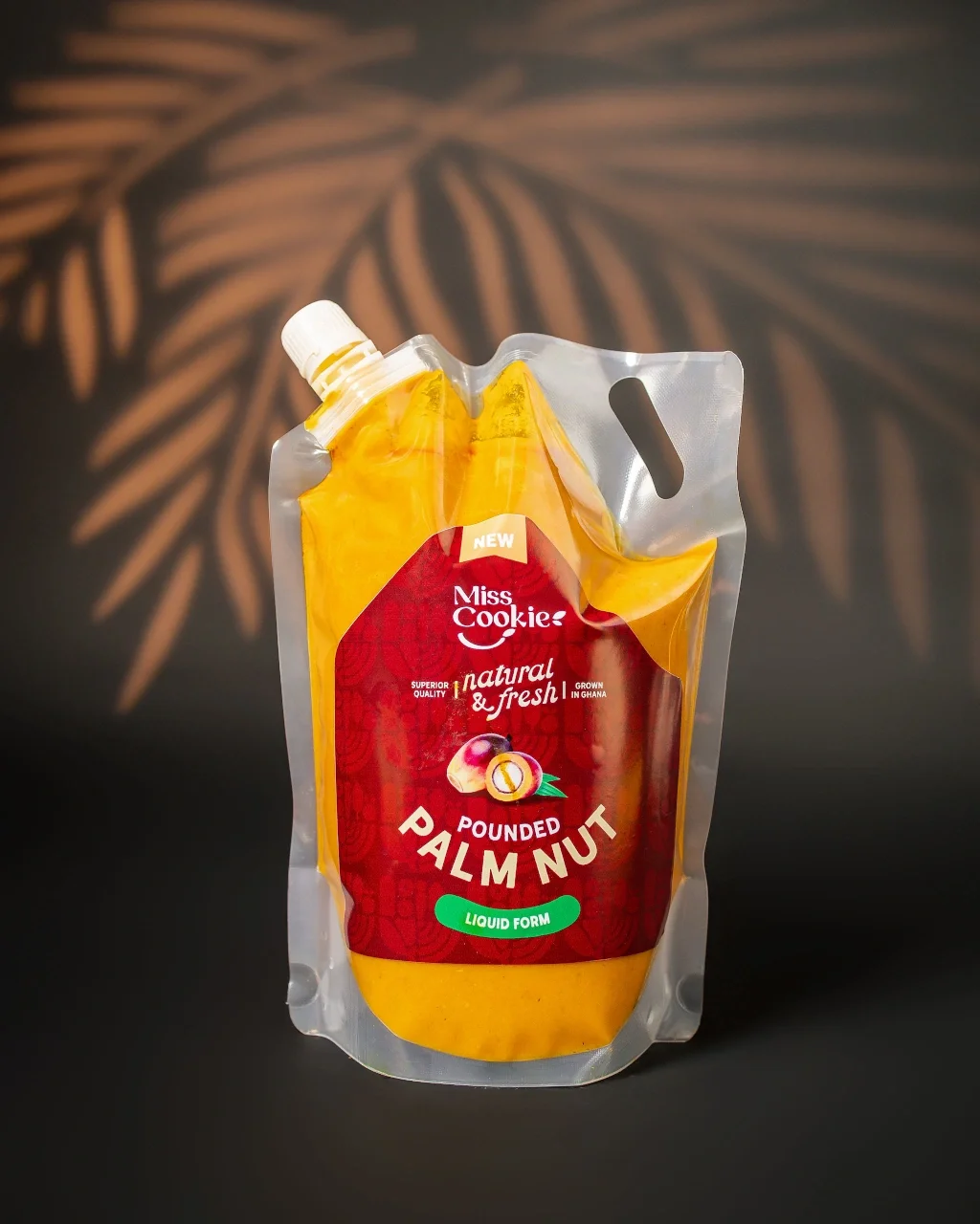 Palm Nut Liquid