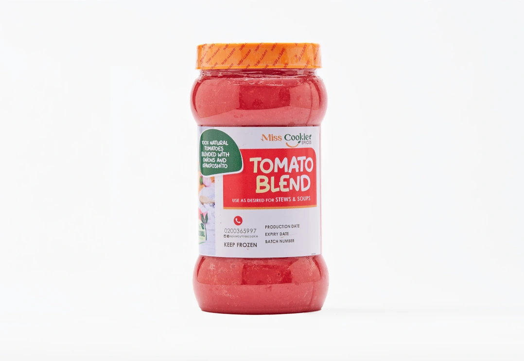 Tomato Blend