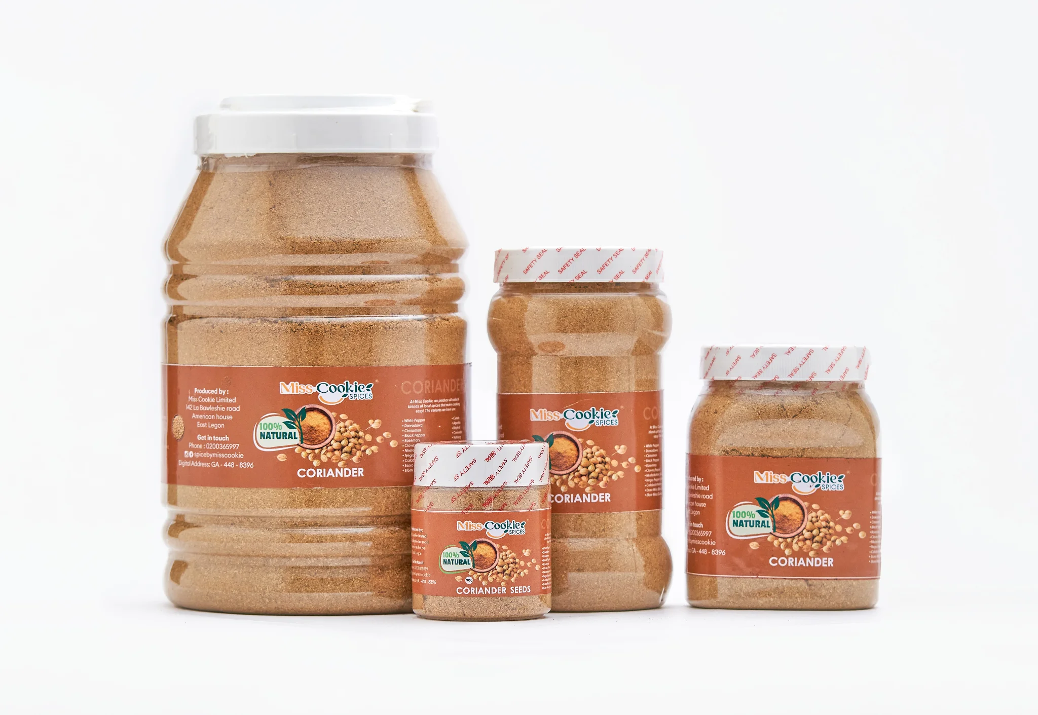 Coriander Powder